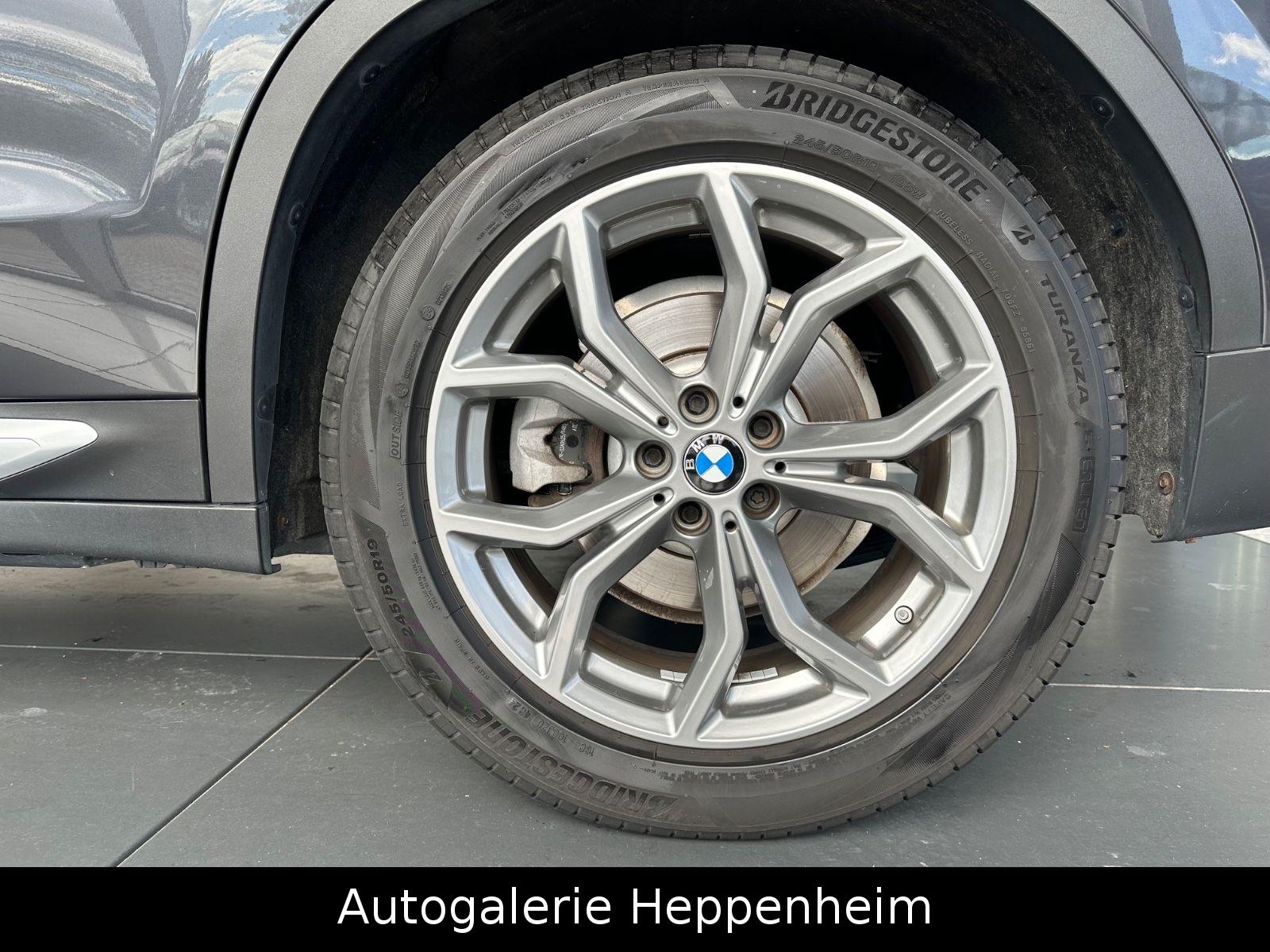 BMW X3 xDrive 20 d xLine