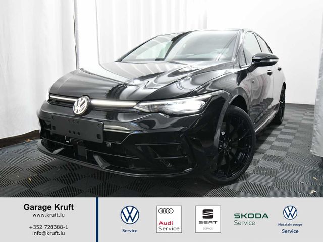 Volkswagen Golf VIII 2.0 TSI 4Motion DSG R 'Black Edition' 