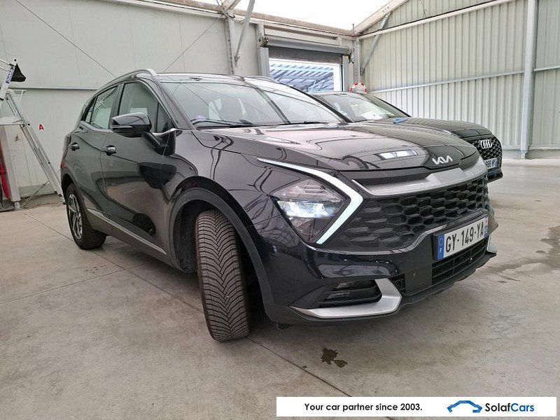 Kia Sportage 1.6 T-GDI HEV LED Virtual ACC Navi Key imagem 2