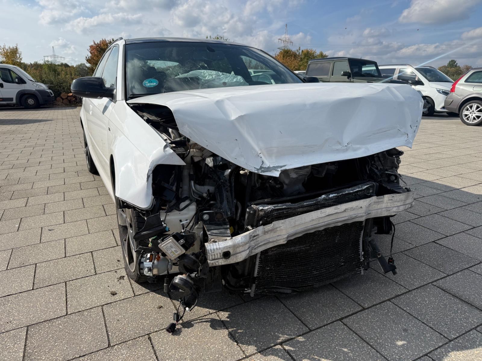 Audi A3 2012 — photo 8