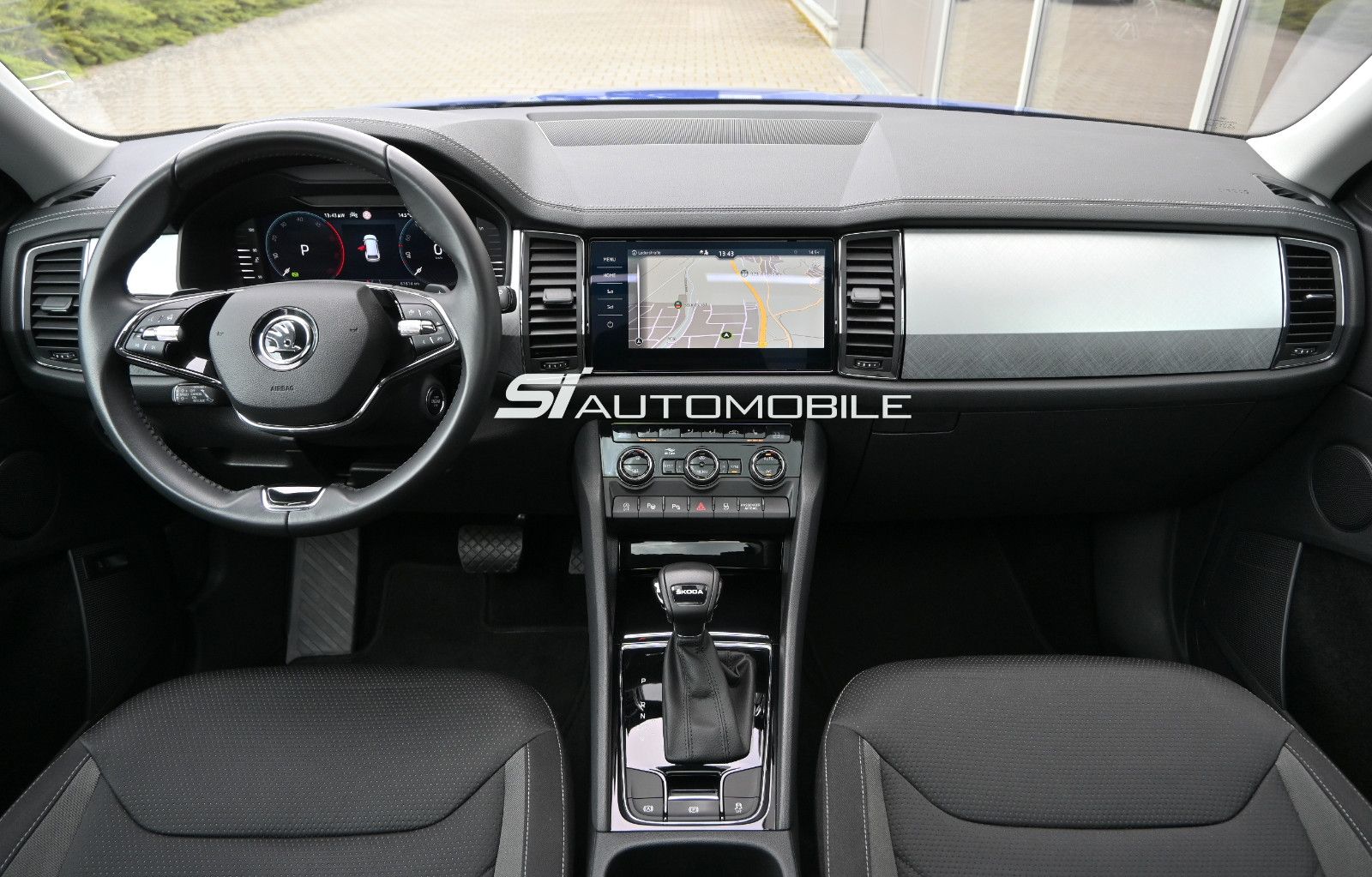 Fahrzeugabbildung SKODA Kodiaq 2.0 TDI DSG TOUR °ACC°AHK°PANO°6xHEIZUNG