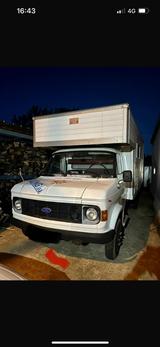 Ford A serie - Ford Gebrauchtwagen von 1980