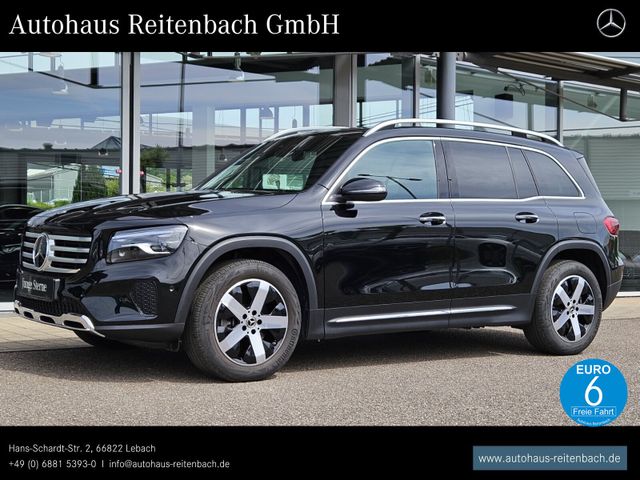 Mercedes-Benz GLB220 4M PROGRESSIVE+DIST STANDHZ+KEYLESS+EASYP