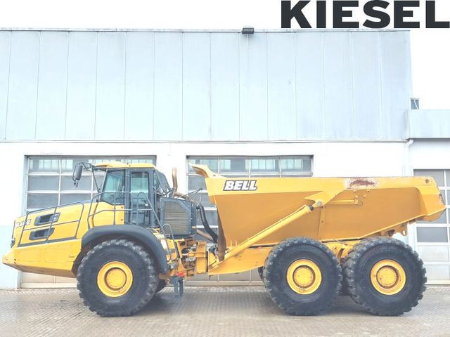 Bell B40 E Muldenkipper / Dumper