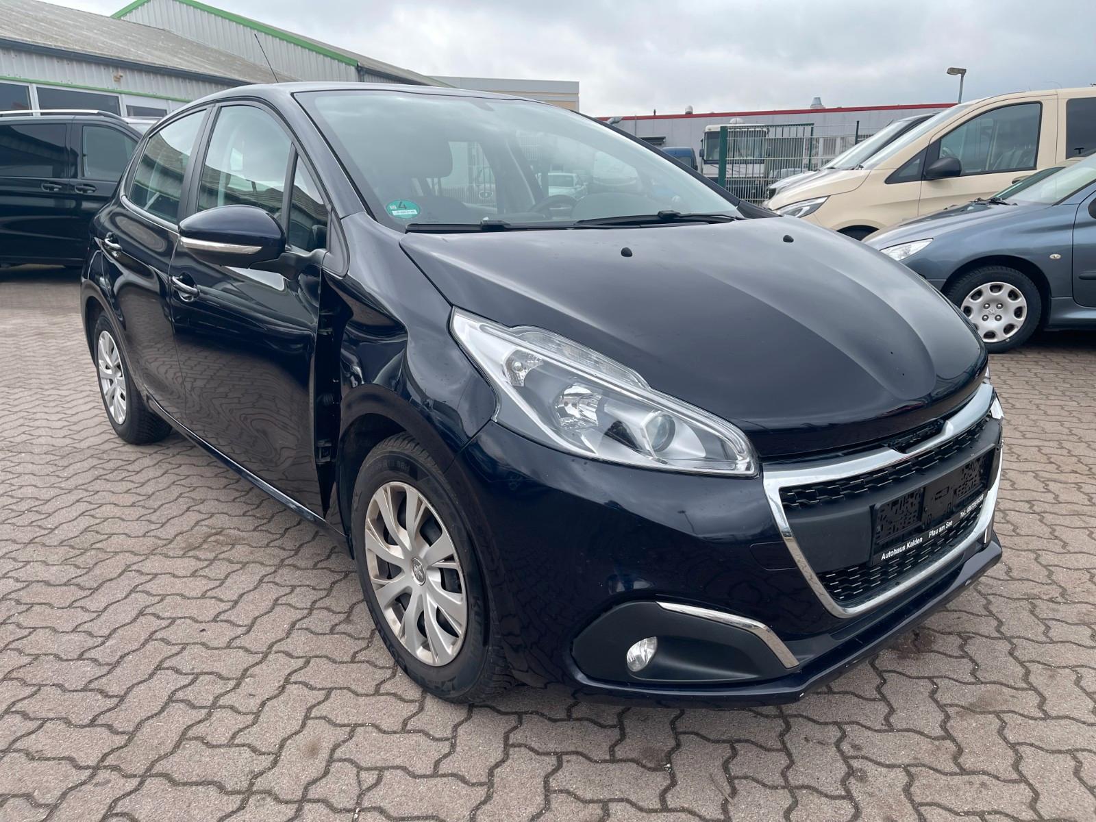 Peugeot 208 Active ARBAIG MOTOR+GETRIEBE OK