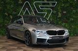 BMW M5*COMPETITION*xDRIVE*LASER*B&W*CARBON - gebrauchte BMW M5 aus dem Jahr 2019