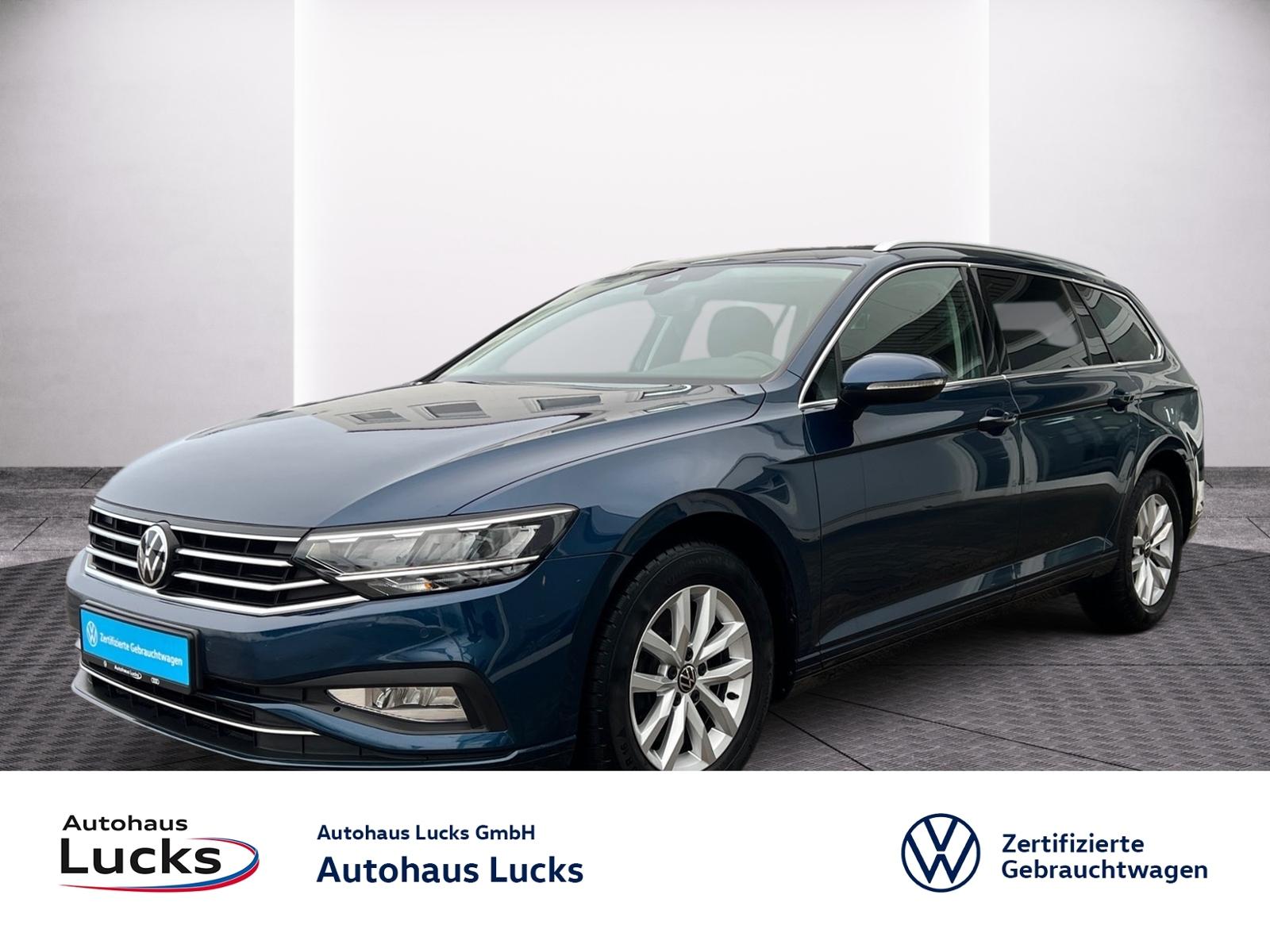 Volkswagen Passat Variant 2.0 TDI Kamera LED ACC