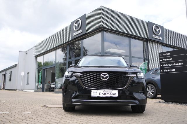 Mazda CX-60 e-SKYACTIV PHEV HOMURA |CON-P|DRI-P|COM-P