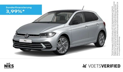 Volkswagen Polo Style 1.0 TSI DSG MATRIX-LED+App-Connect
