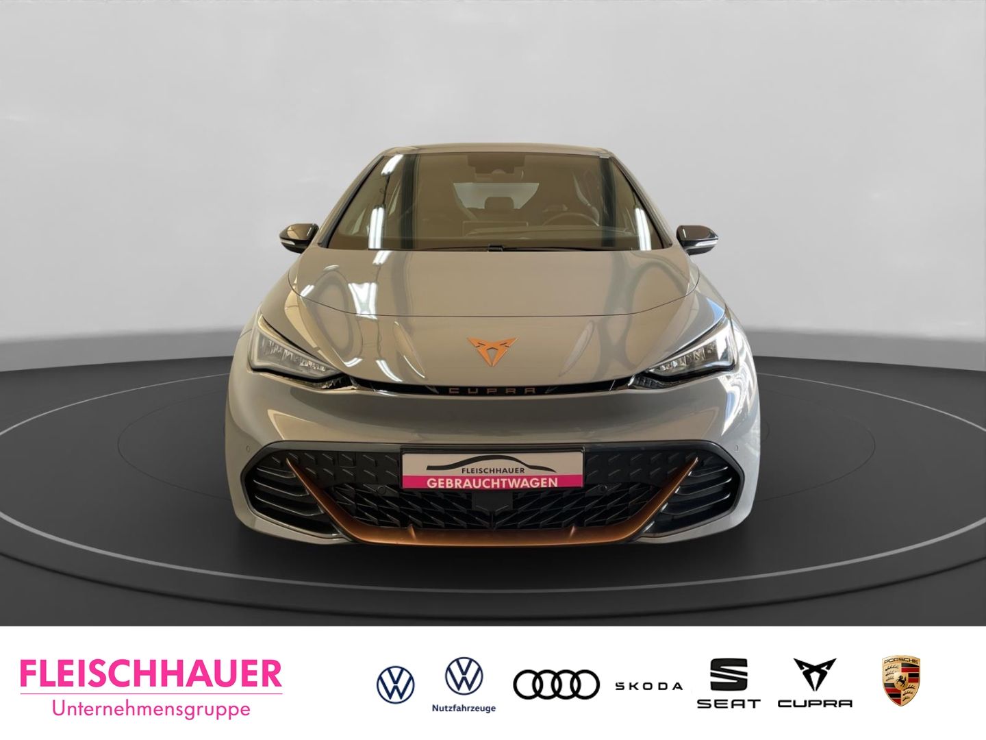 Cupra Born - Bild 2