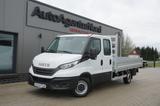 Iveco Daily DoKa 35S18 Sitze+ACC+LED+NAVI+GARANTIE - Iveco Gebrauchtwagen von 2023
