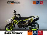Husqvarna 701 SUPERMOTO 25 Jahre GST Edition
