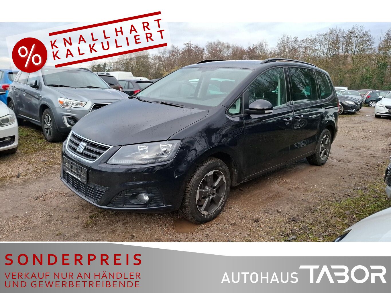 SEAT Alhambra