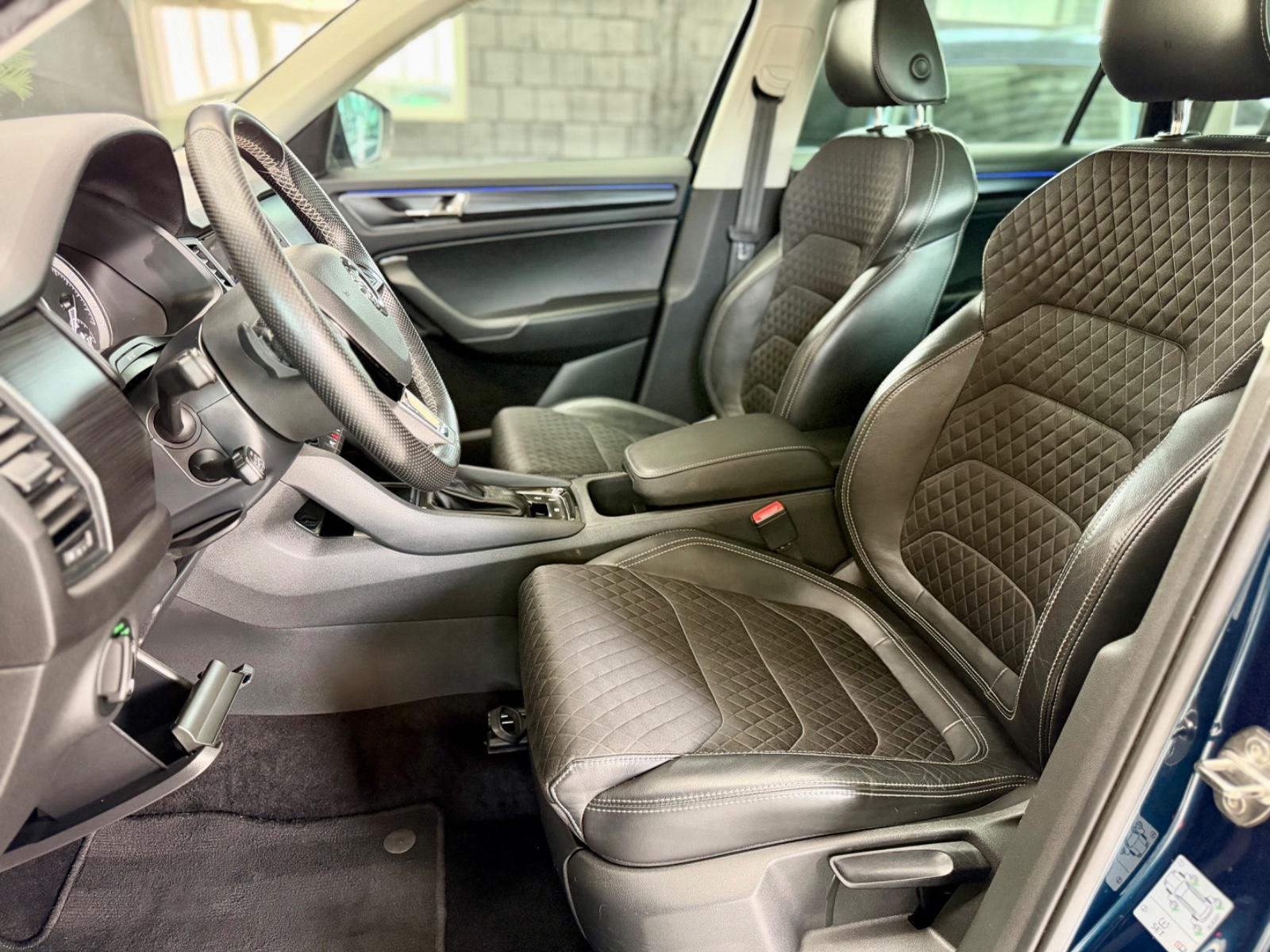 Skoda Kodiaq Ambition 4x4 Querdifferentialsperre/Pano.