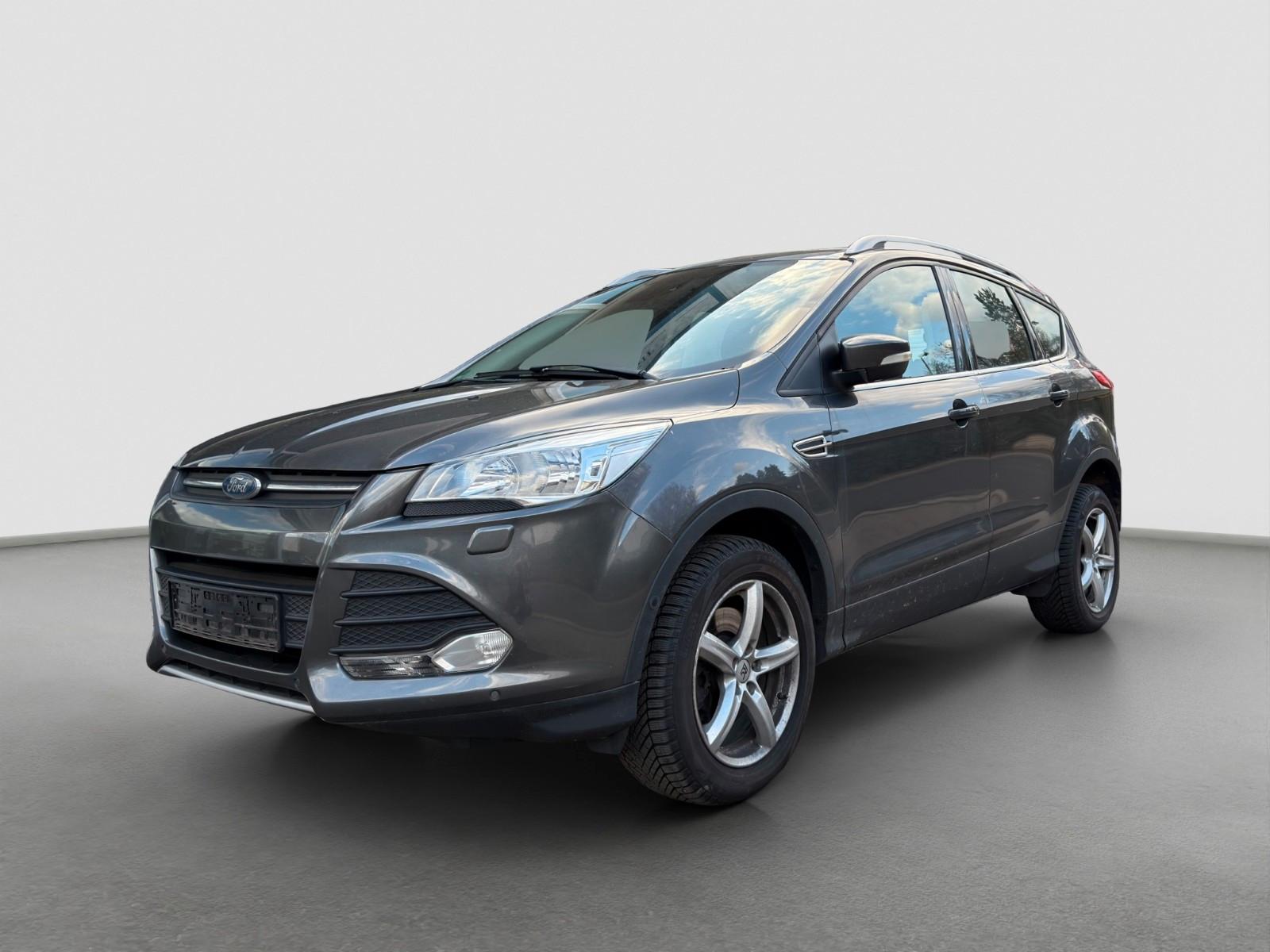 Ford Kuga Sync Edition*Automatik*Keyless*SHZ*PDC*Temp