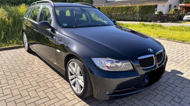 BMW 320d Touring - TÜV neu  Aut. M-Paket Panorama 