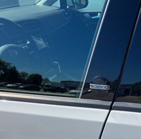 Golf VII Variant Sound KLIMA NAVI ALU