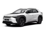 Toyota bZ4X 150 kWh Teamplayer - graue Toyota bZ4X