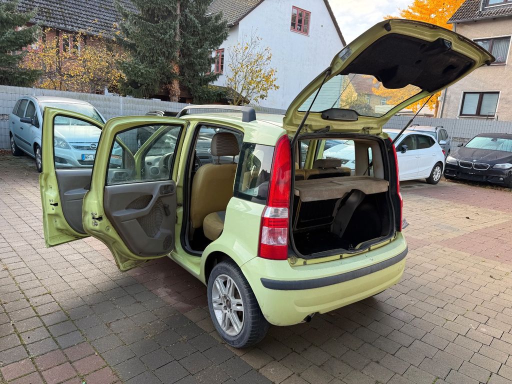 Angebot ansehen Fiat Panda