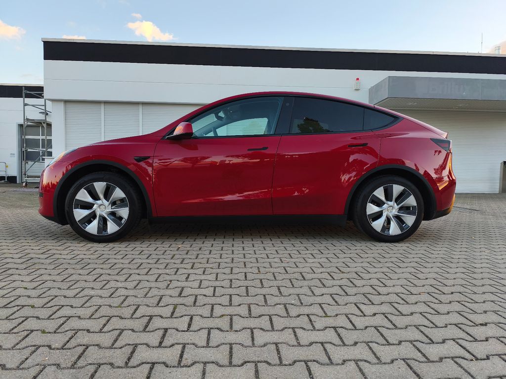 Image of Tesla Model Y