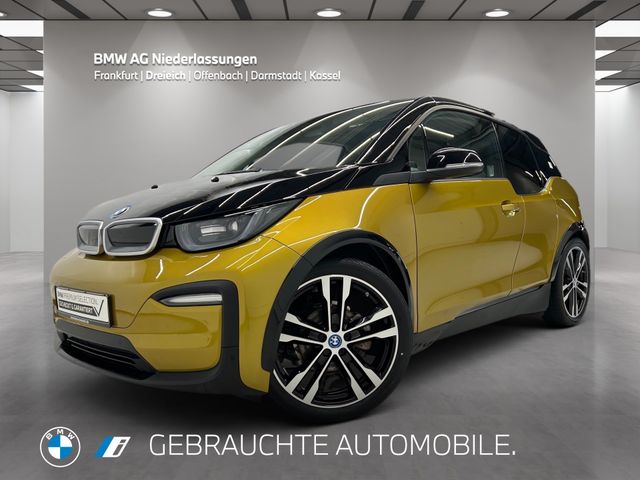 BMW i3 120Ah Navi Kamera Sitzheizung