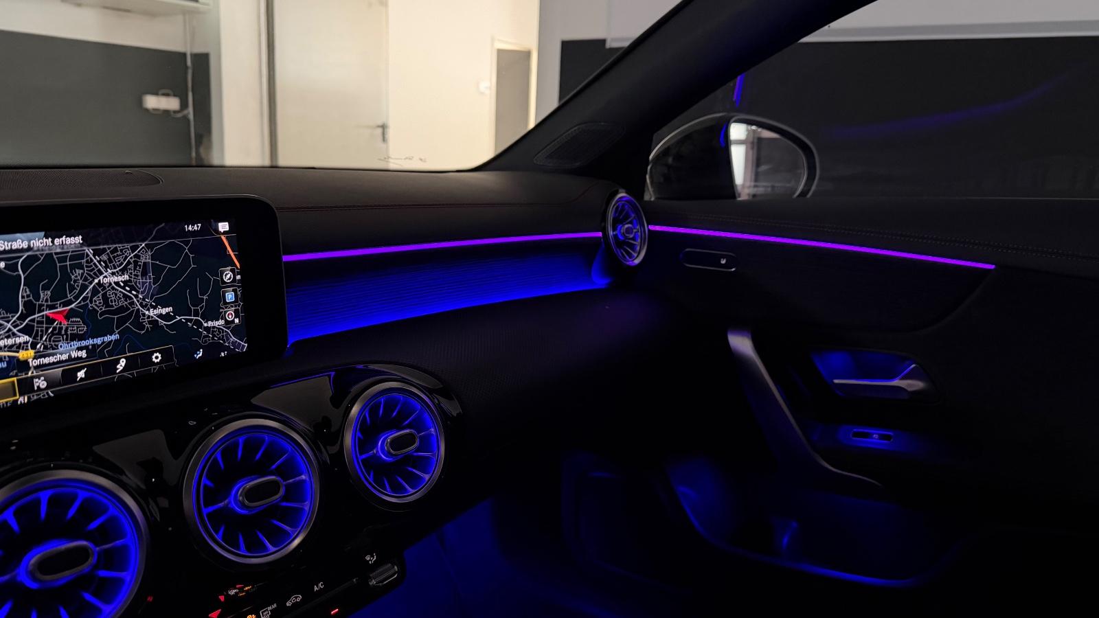 Mercedes-Benz CLA AMG LINE PANO*AMBIENTE*KA, миниатюра 19