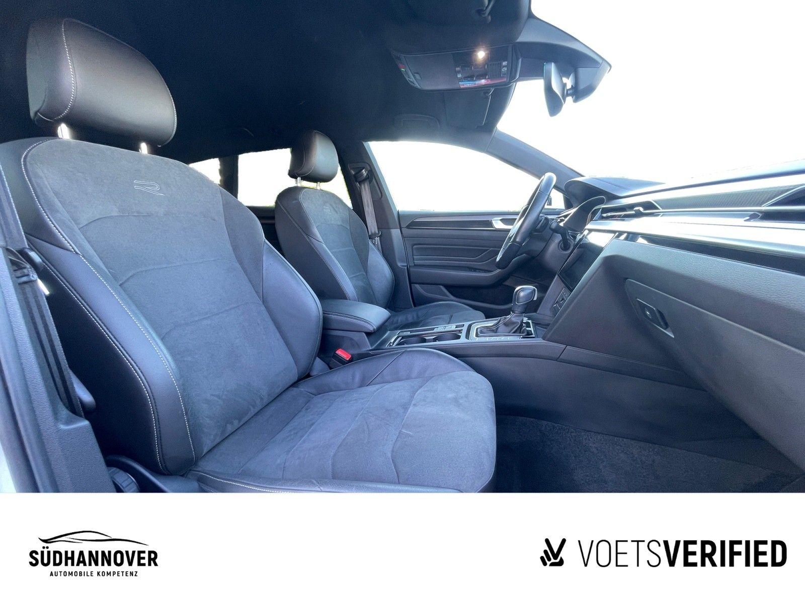 Volkswagen Arteon - Bild 8