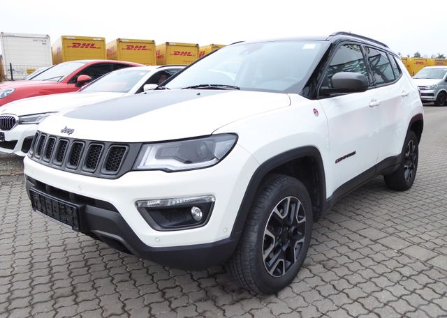 Jeep Compass Trailhawk 2.0 M-Jet 4WD Navi Kamera SHD