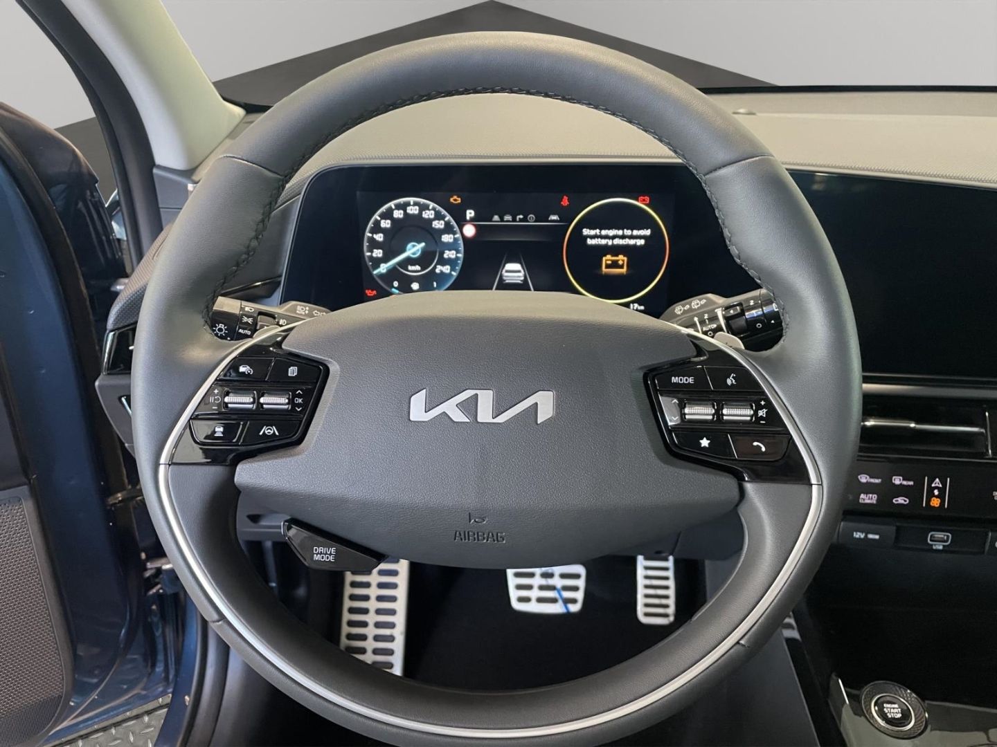 Fahrzeugabbildung Kia Niro Hybrid Spirit Memory Sitzkühlung Kamera LED