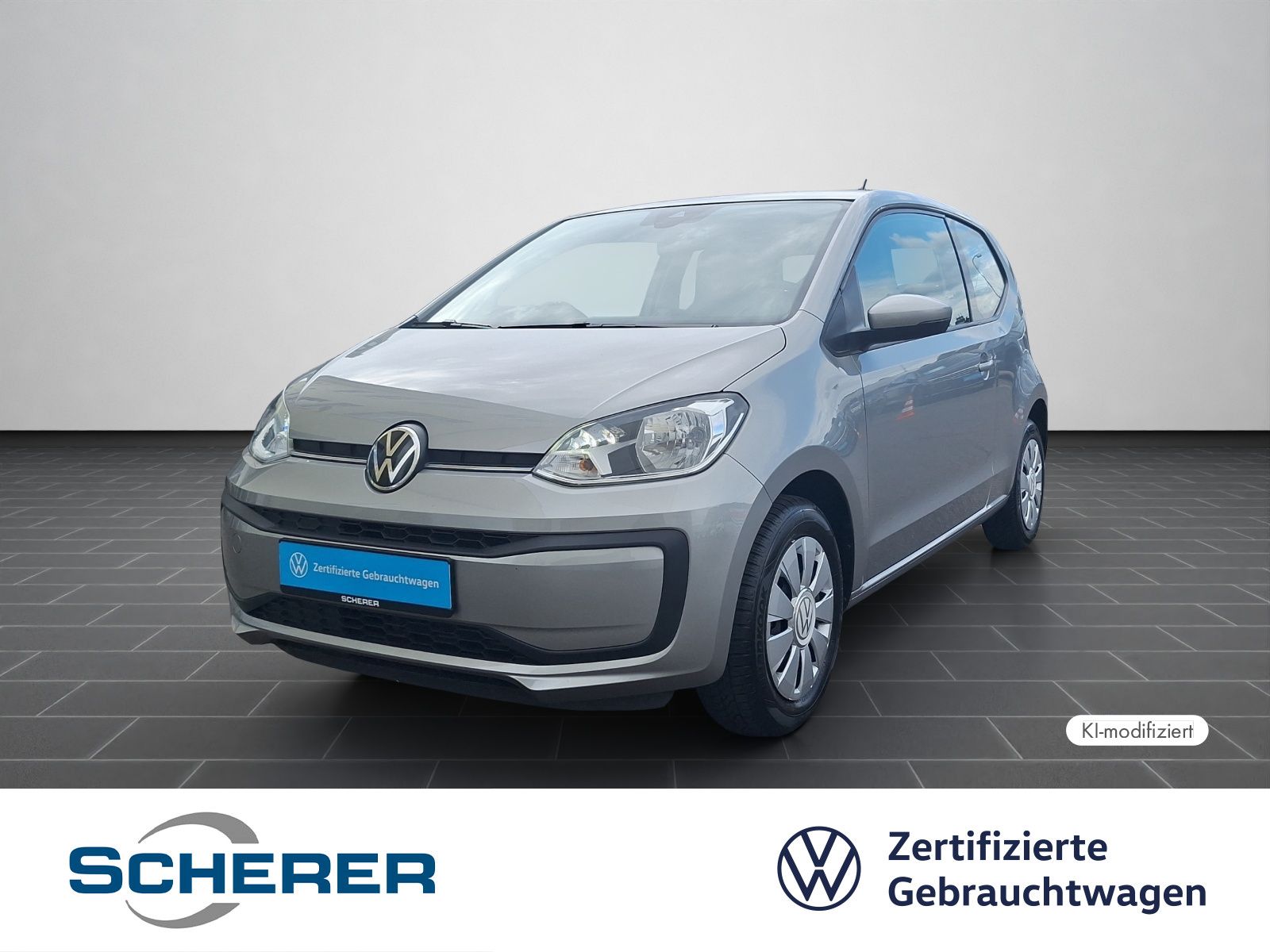 Volkswagen up! MOVE Up! 1.0 MPI REAR VIEW KLIMA COMPOSITION