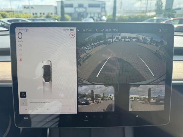 Tesla Model Y Performance Dual AWD
