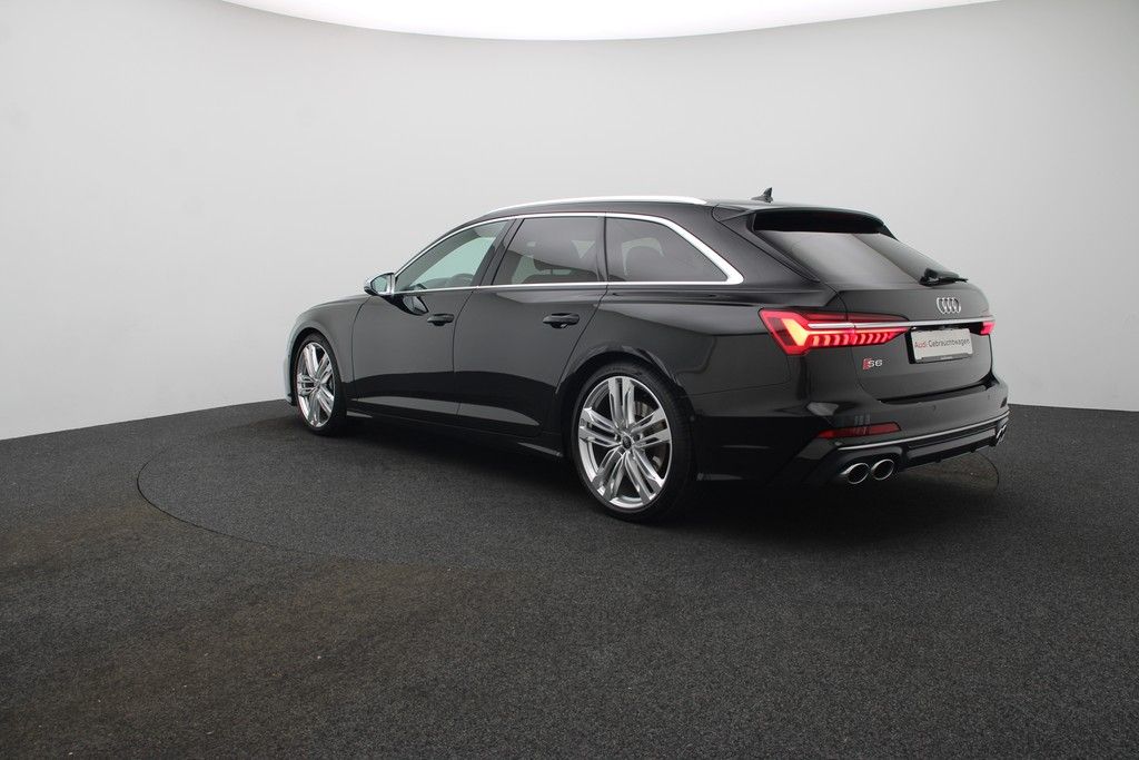 Audi S6 Avant 3.0 TDI quattro 3.0 TDI quattro basis M imagem 3