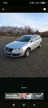 Volkswagen Passat b6 1.6 fsi - Volkswagen Passat mit Benzin-Antrieb: Kombi, 1.6