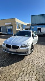 BMW 5er 525 d 204 PS - BMW aus 2010: 5er