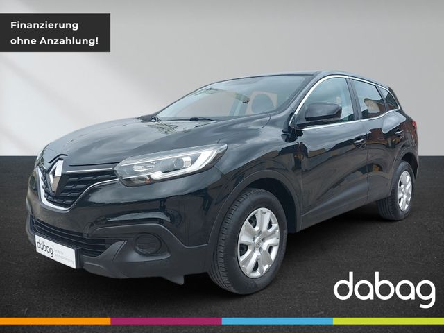 Fahrzeugansicht: Renault Life KLIMA  BLUETOOTH SITZHEIZUNG 2 HAND PDC