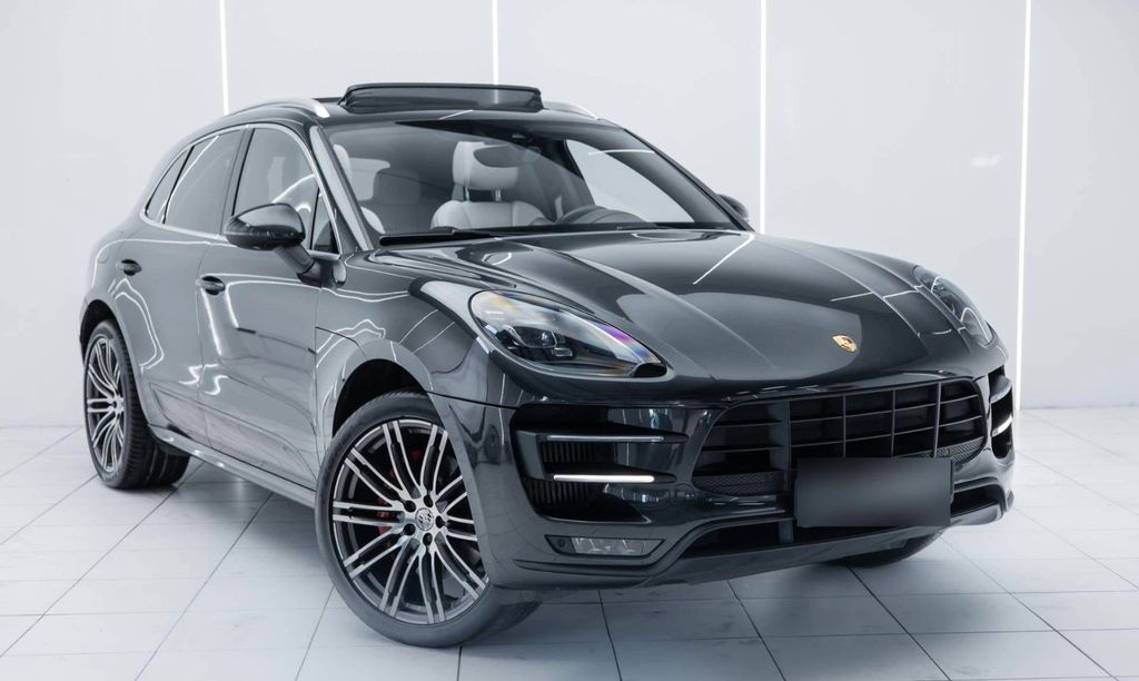 Image of Porsche Macan