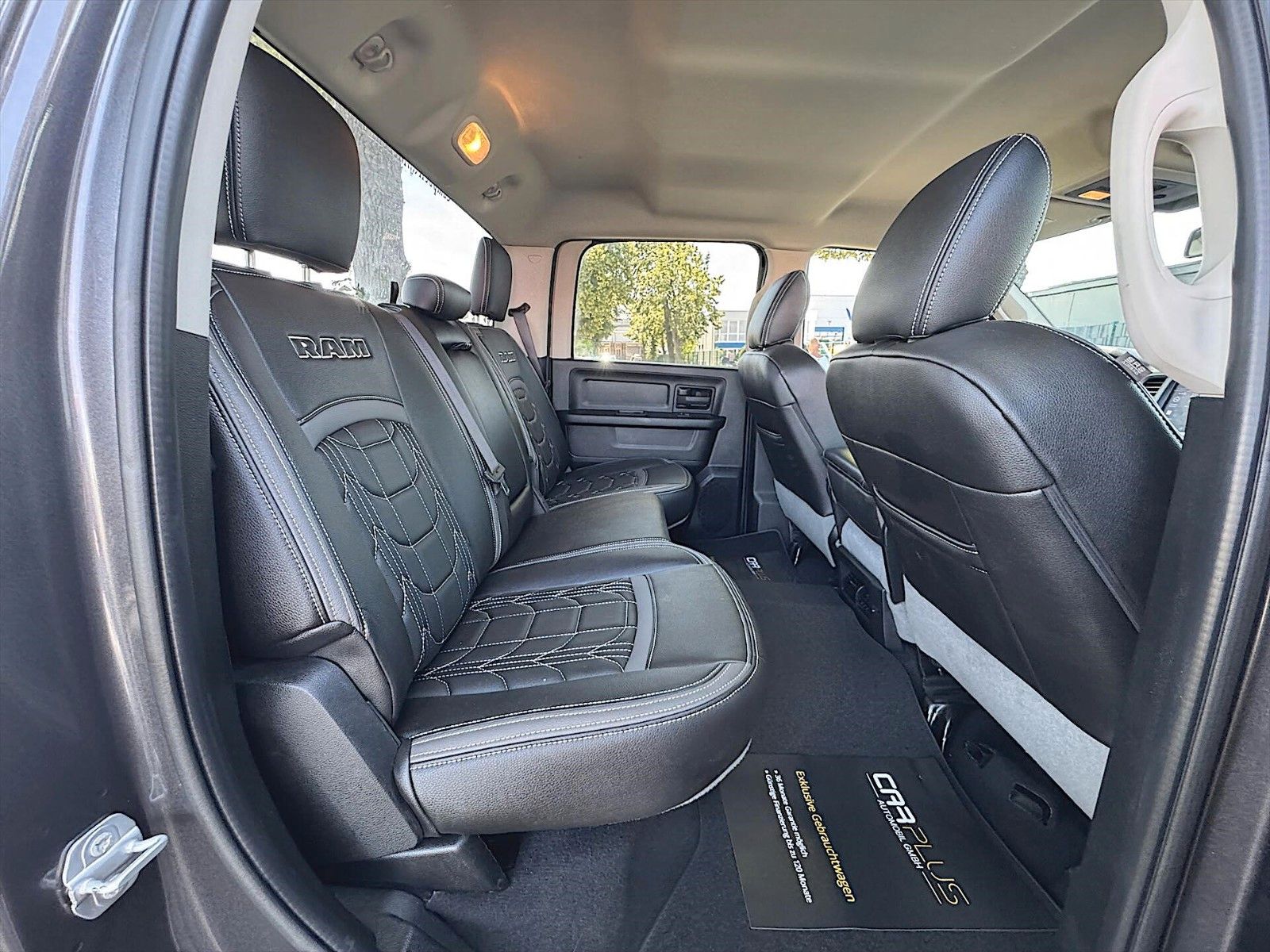 Fahrzeugabbildung Dodge RAM 5.7 V8 HEMI SPORT Offroad NIGHT 4x4 RAM BOX