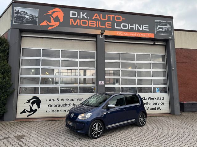 Volkswagen up! club up! BMT/KLIMA/STARTSTOP/TOPZUSTAND*