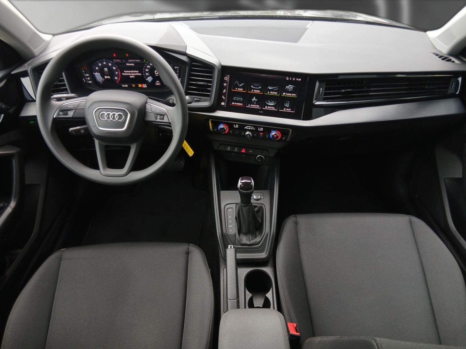 Audi A1 - Bild 12