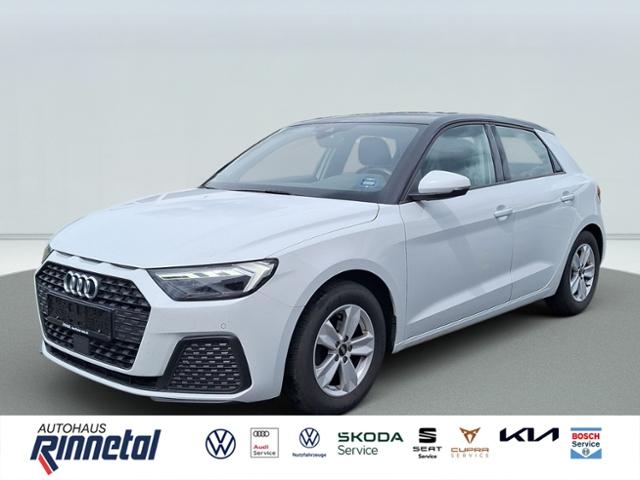 Audi A1 Sportback 25 TFSI LED LICHT+DSP+SITZHZG+PDC V