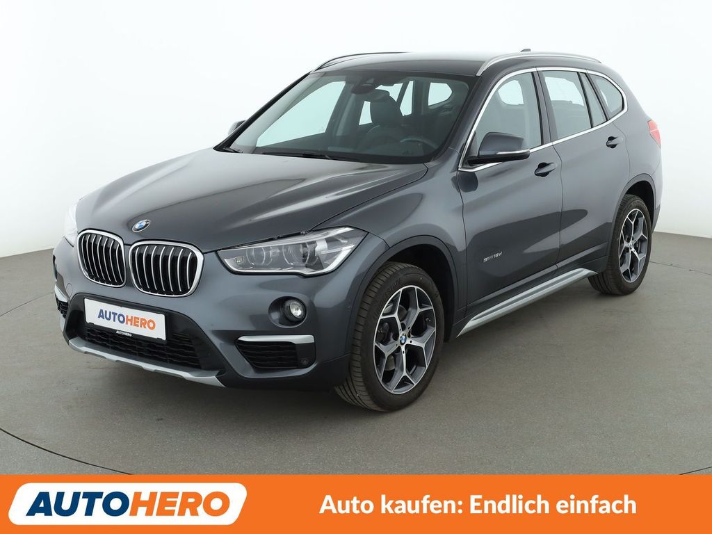 Image of BMW X1