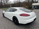 Porsche Panamera Diesel - Porsche Panamera Unfallwagen