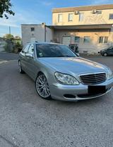 Mercedes-Benz Mercedes Benz S 320CDI TOP ZUSTAND - gebrauchte Mercedes-Benz S 320 aus dem Jahr 2004