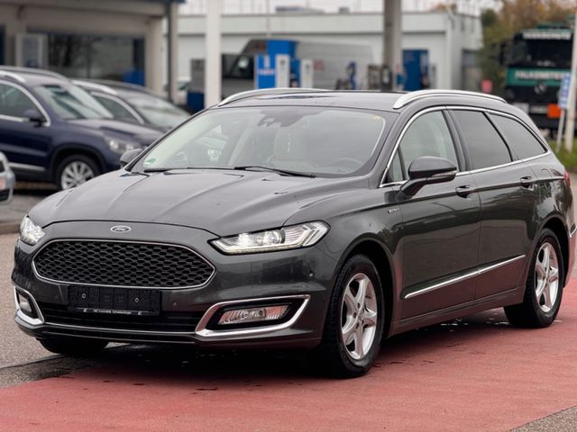 Ford Mondeo Turnier Vignale