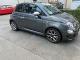 Fiat 500 Edition "Rock Star" Sondermodell ... - Fiat 500e Benzin Gebrauchtwagen