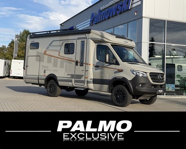 HYMER / ERIBA / HYMERCAR ML-T 580 - Crosstrail - Modell 2027