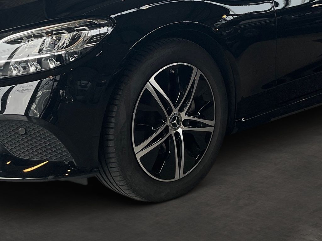 Fahrzeugabbildung Mercedes-Benz C 180 Cabrio Totwi. Navi LED KAM. SHZ Airscarf