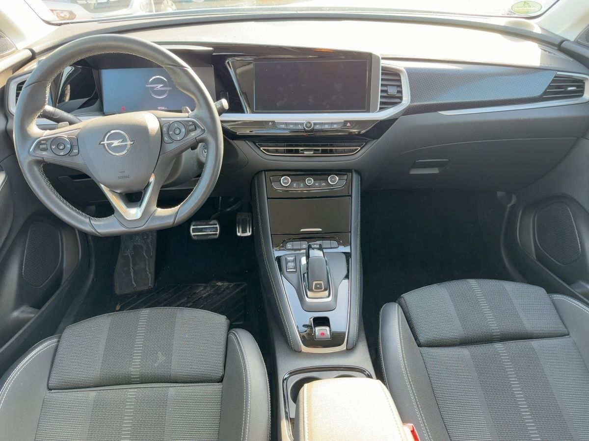 Opel Grandland (X) - Bild 9