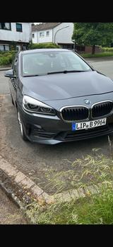 BMW 220 Active Tourer 220i Steptronic DCT Sport ... - BMW 220 Active Tourer aus 2020