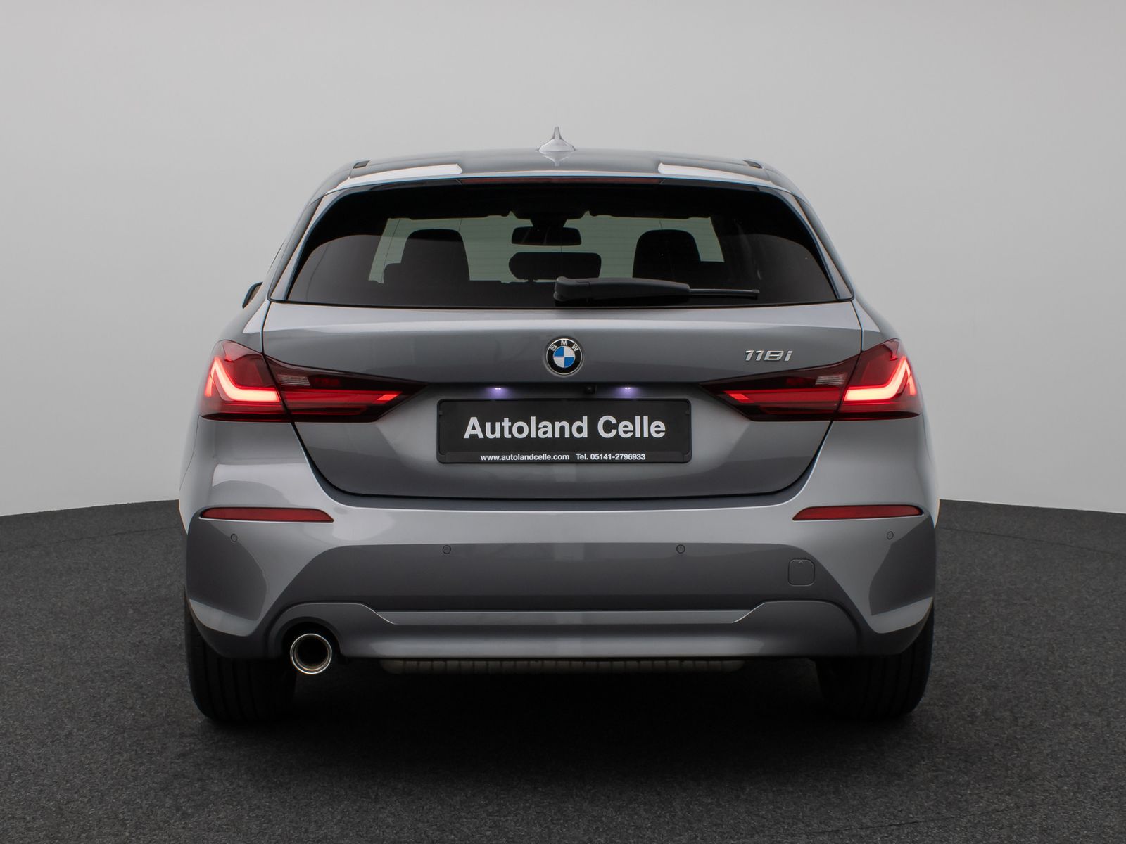 Fahrzeugabbildung BMW 118i Kamera DAB Lordos CockPitPro Lenkrhzg LED